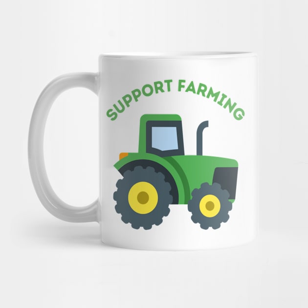 Support Farming by MtWoodson